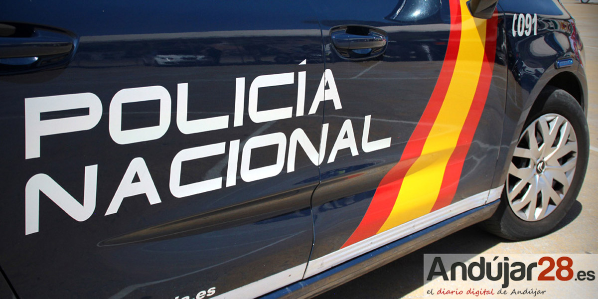 Andújar decreta tres días de luto oficial por la  muerte de un agente de Policía Nacional, en acto  de servicio