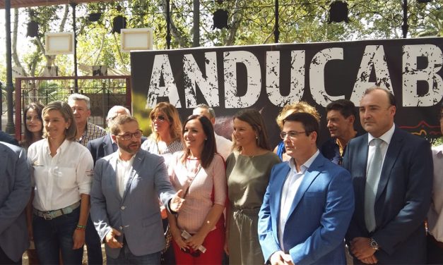 La Junta destaca el alto nivel de Anducab, que consolida a Andújar y comarca como referente en el mundo del caballo