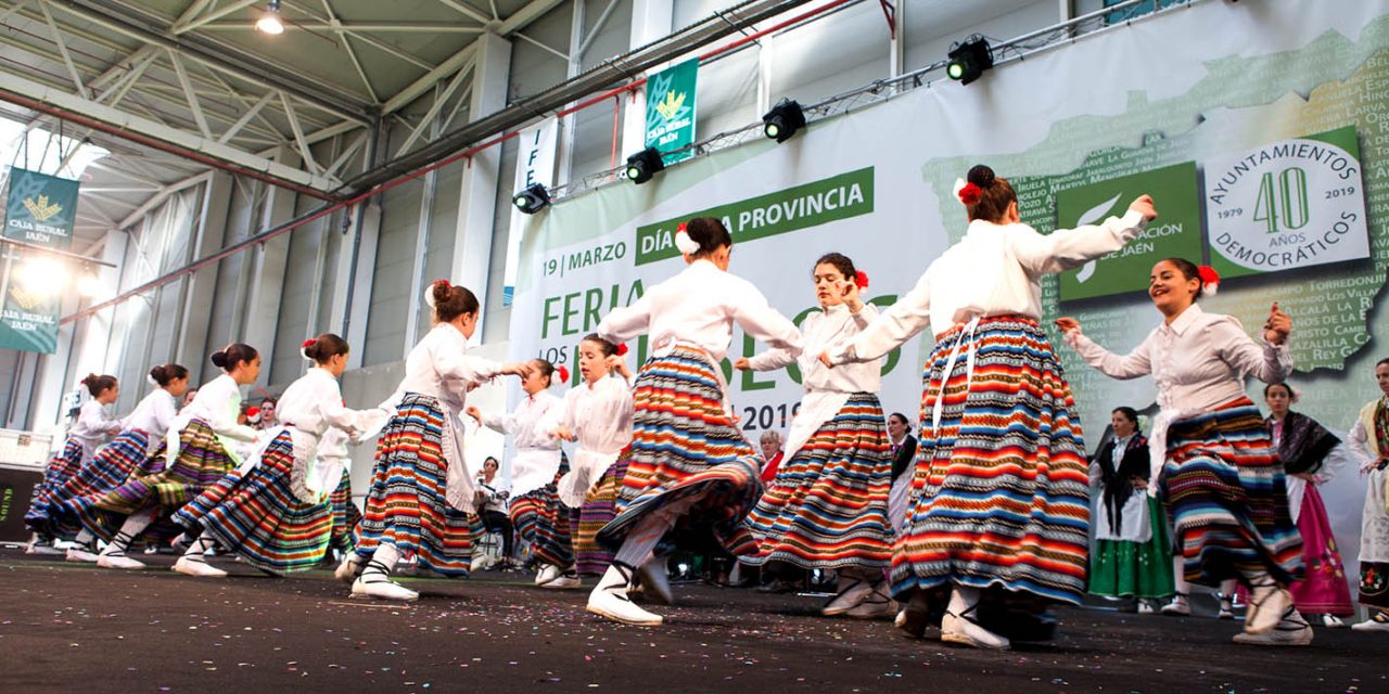 Más de 22.000 personas visitan la VI Feria de los Pueblos organizada por la Diputación de Jaén