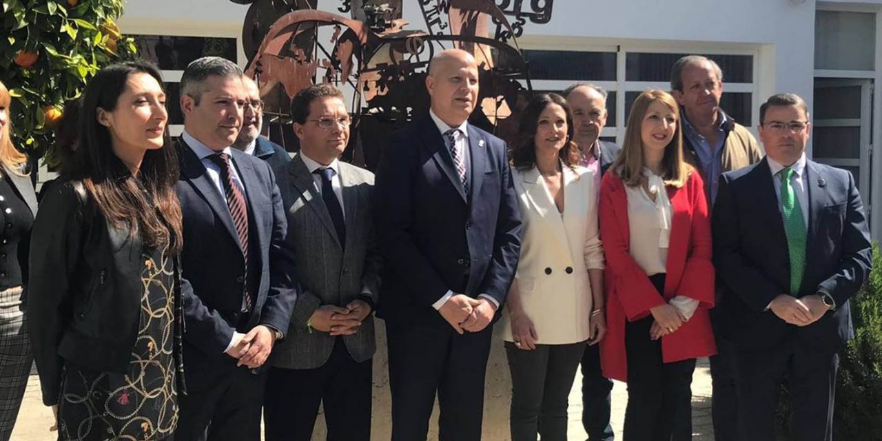 La nueva sede de la Escuela Oficial de Idiomas en Andújar ofertará 180 plazas de inglés y francés