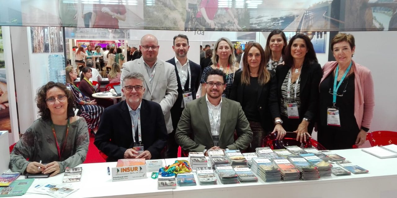 La Diputación de Jaén promociona en París la oferta de turismo cultural y gastronómico de la provincia