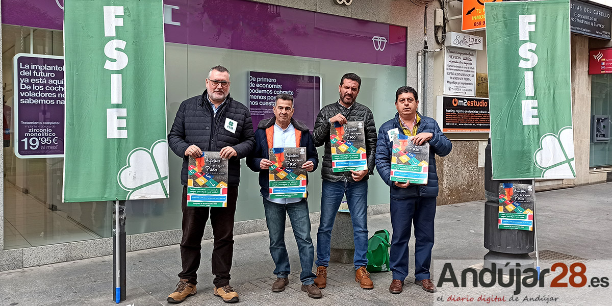 La escuela concertada en Andújar cuenta con 5 centros, más de 225  trabajadores y oferta 175 plazas para alumnos de Infantil de 3 años en sus 7 unidades