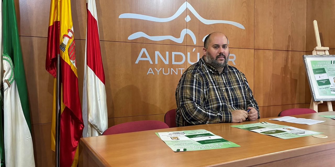 El área de Cultura organiza varios actos con motivo de la conmemoración del Día de Andalucía