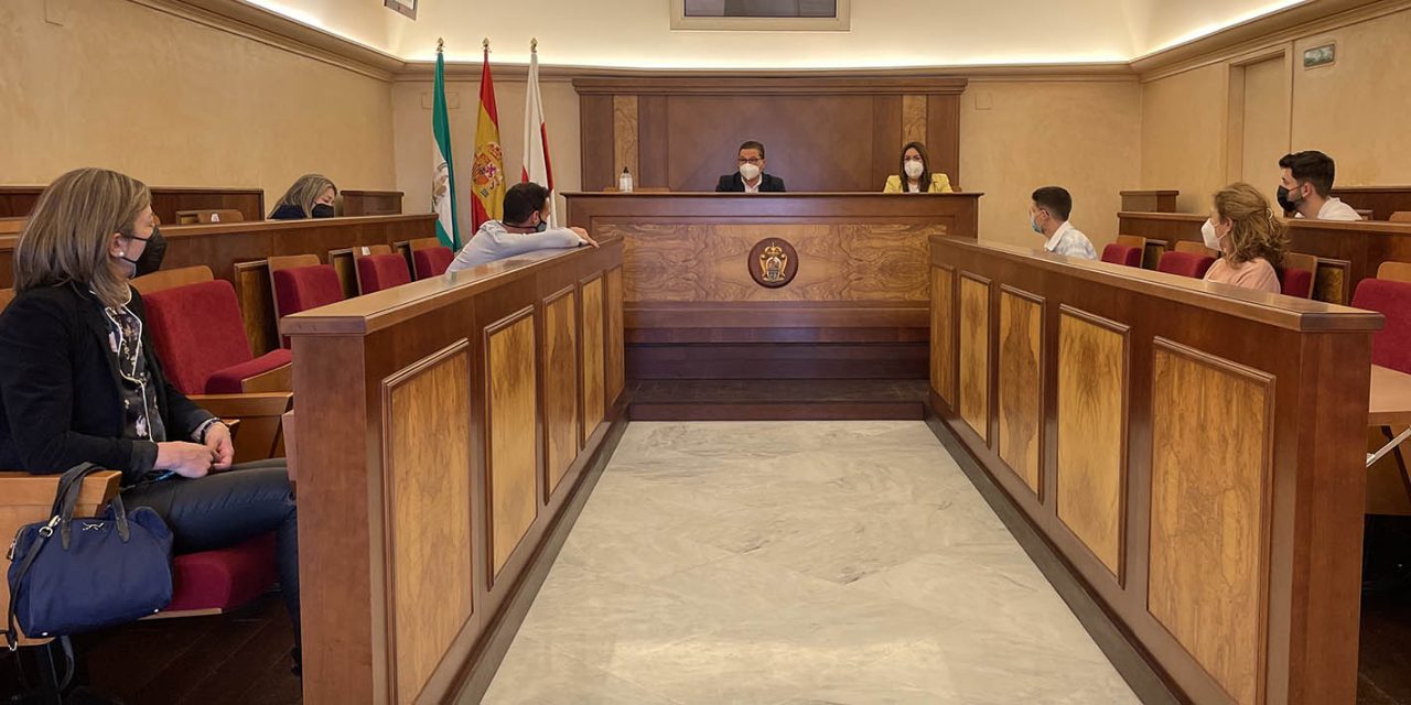 El área de Juventud del Ayuntamiento de Andújar reactiva la actividad del Consejo Local de la Juventud