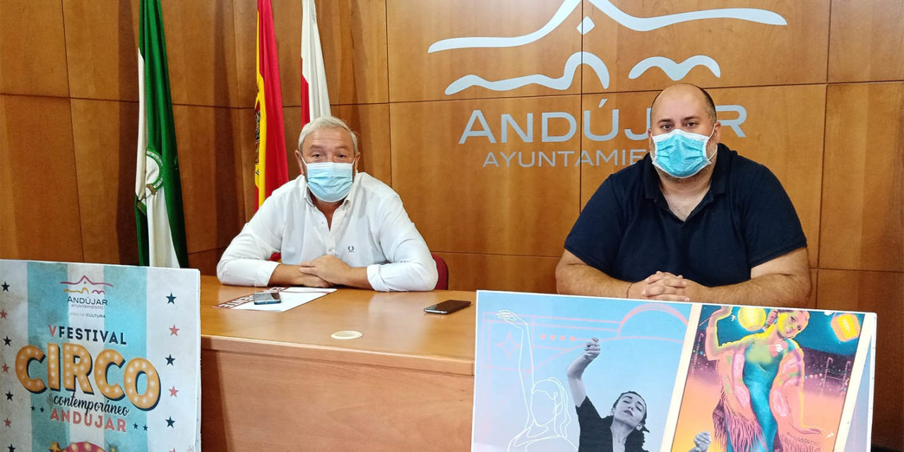 Andújar presenta una programación “alternativa” entre los días 6 y 13 de septiembre