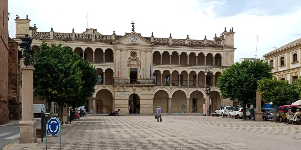 Policía Local informa sobre la reordenación del tráfico ante el comienzo de obras en Plaza de España