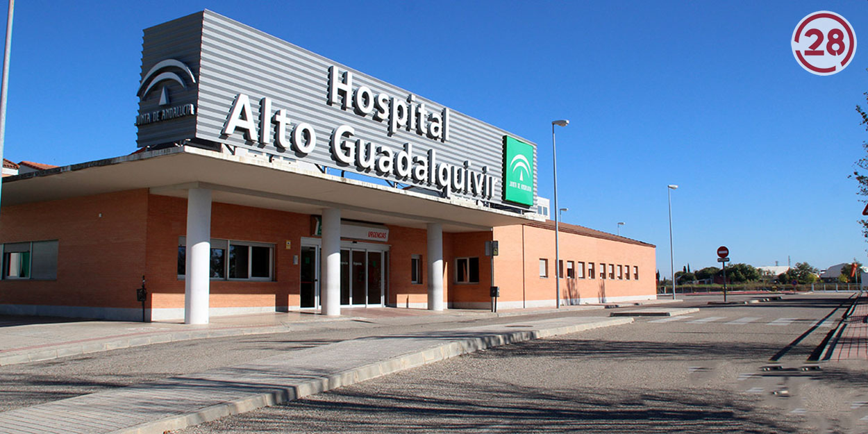 El Hospital Alto Guadalquivir atiende 412 partos durante 2021