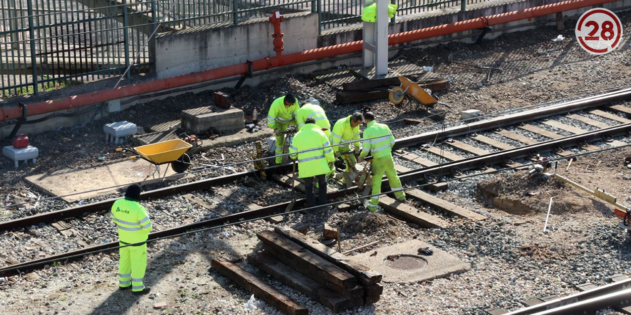 El Gobierno autoriza licitar por más de 130 millones de euros para renovar el ferrocarril convencional en Jaén y Córdoba