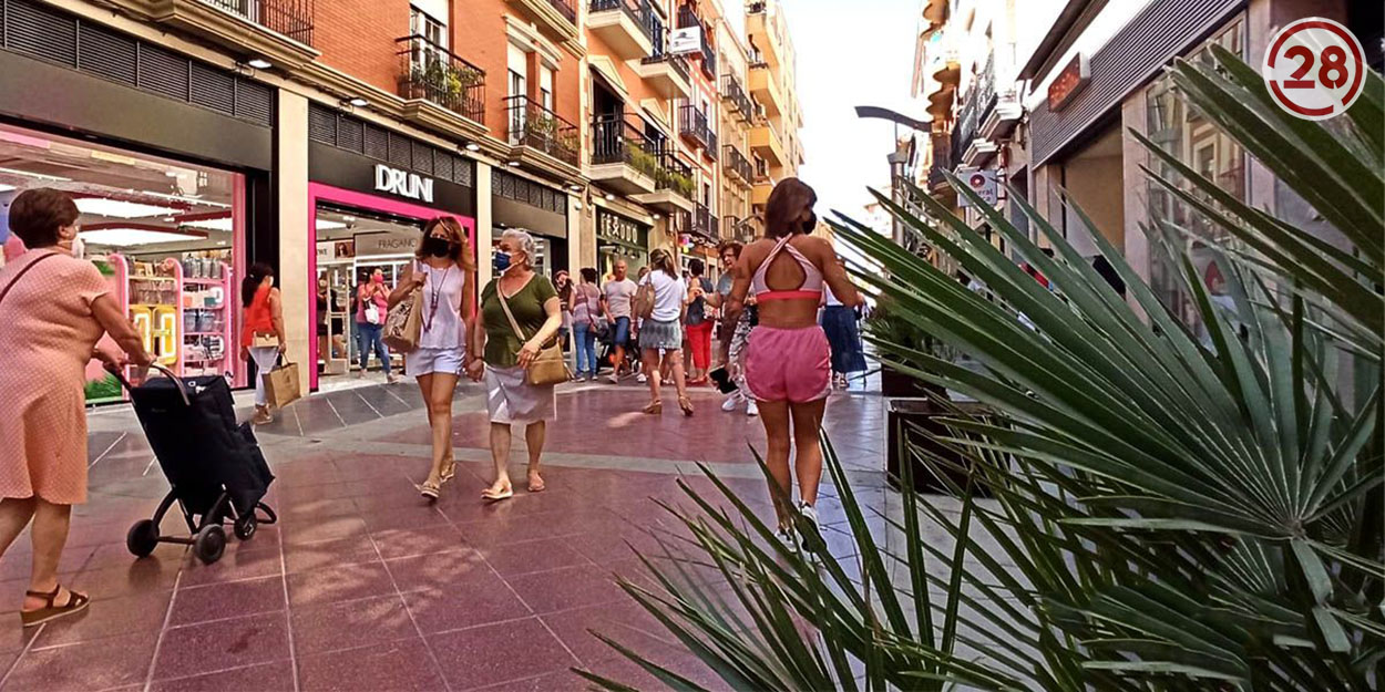 La Unión CNAC pide que se compre en rebajas en el pequeño comercio