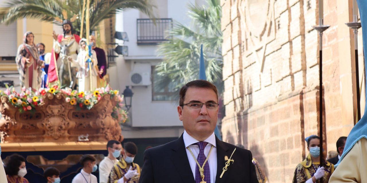 El alcalde de Andújar destaca la ocupación turística en la ciudad durante los días de Semana Santa