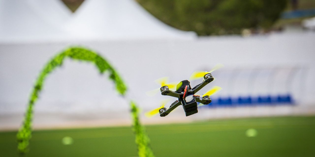 PROPUESTAS DE OCIO Y TURISMO | El FIA “El Yelmo” acogerá una prueba de la Drone World Cup y el Campeonato de España de Drones