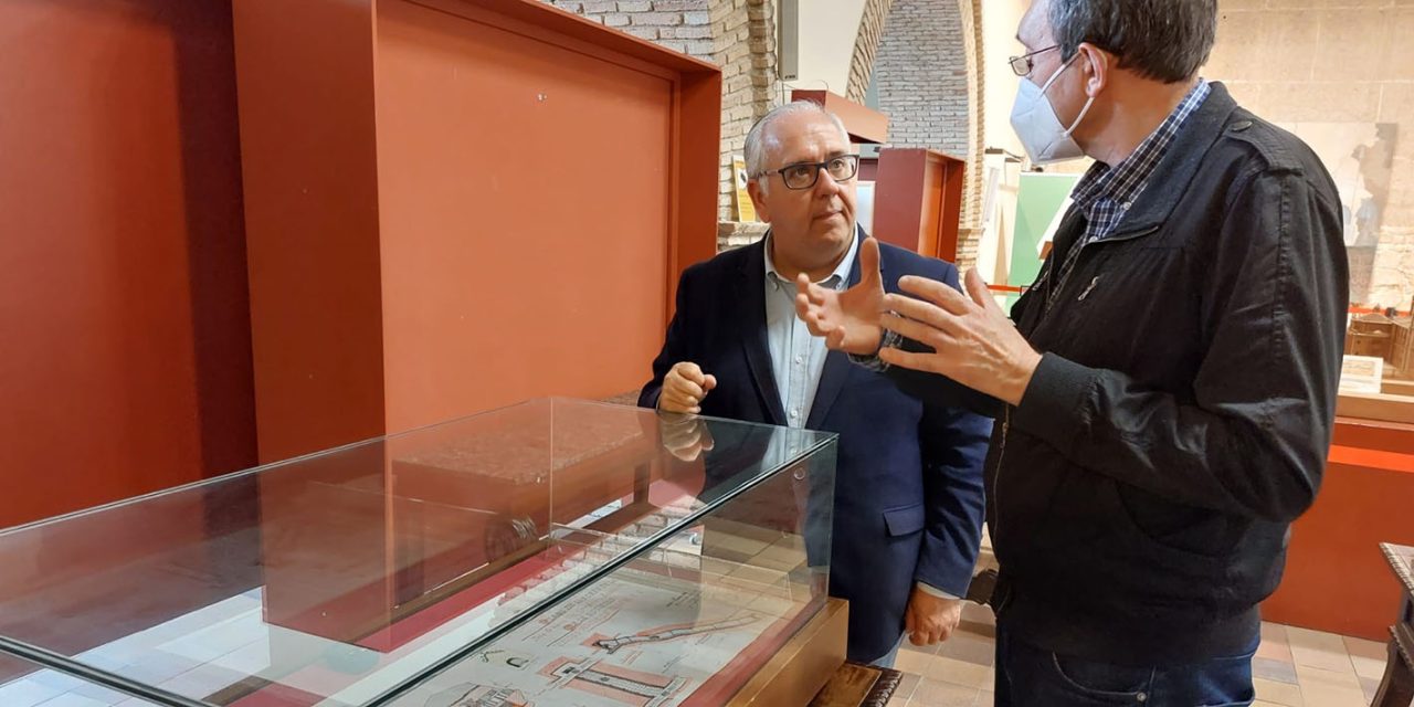 El Archivo Histórico Provincial de Jaén acoge una exposición sobre las minas por el Día del Trabajo