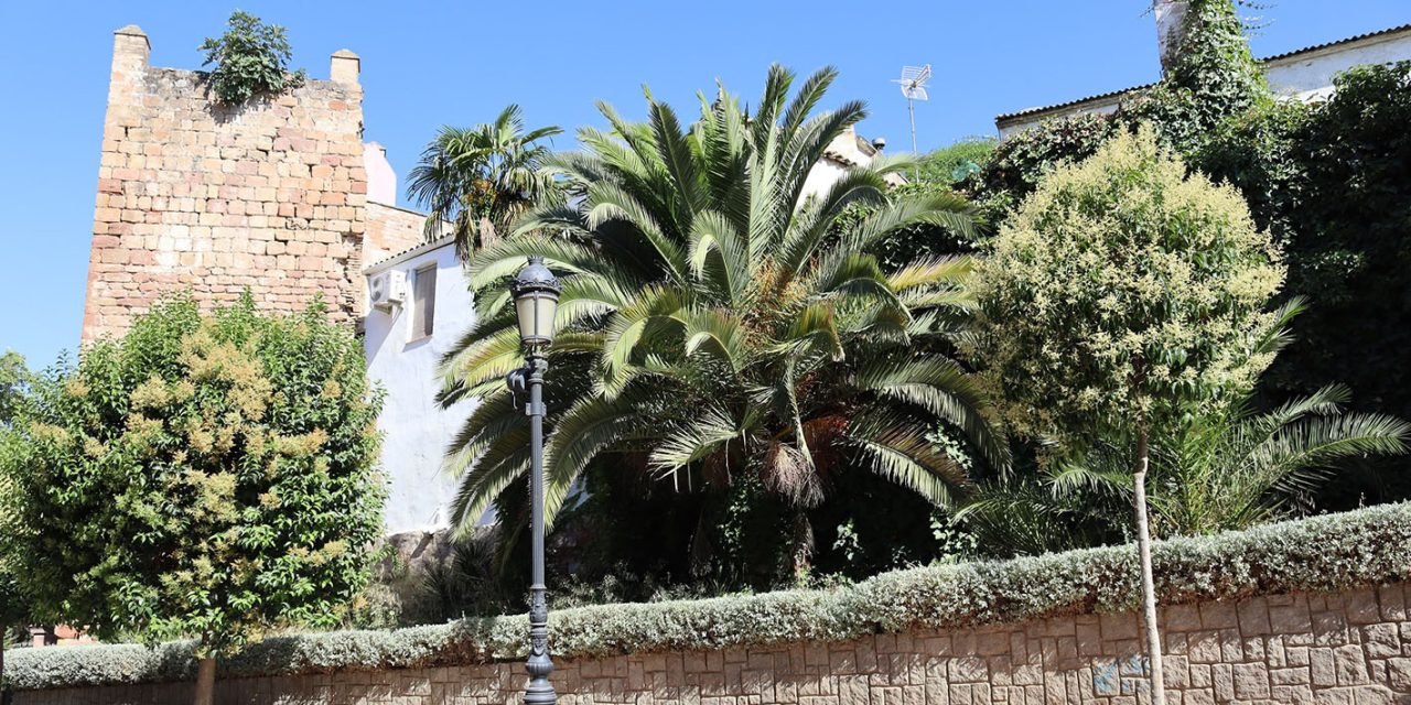 Andújar inicia una excavación arqueológica junto al torreón de la Fuente Sorda