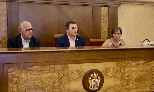 La Junta construirá una agrupación de vertidos y depuradora para los núcleos urbanos de Andújar