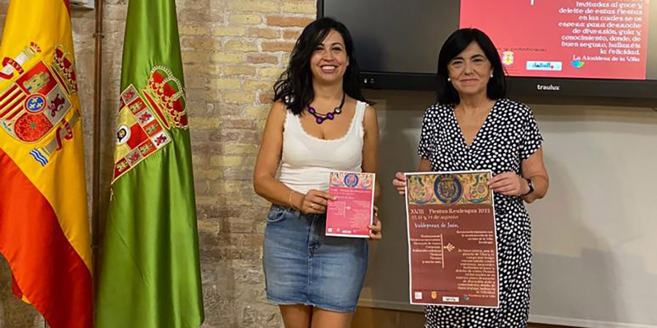 PROPUESTAS DE OCIO Y TURISMO | Valdepeñas de Jaén regresa al Renacimiento con la celebración de las XVIII Fiestas Realengas