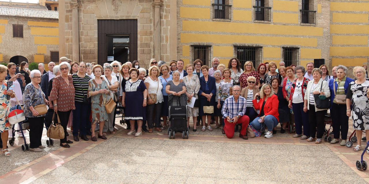 Andújar celebra el Día Internacional de las Personas de Edad con un acto institucional