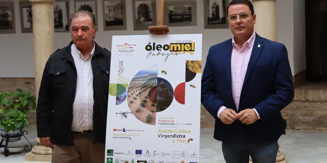 Andújar presenta la VII edición de Óleomiel