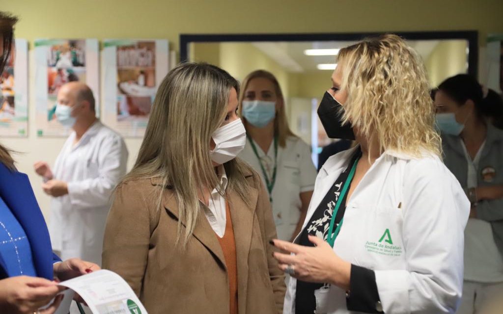 El Hospital Alto Guadalquivir de Andújar celebra las II Jornadas de Violencia de Género