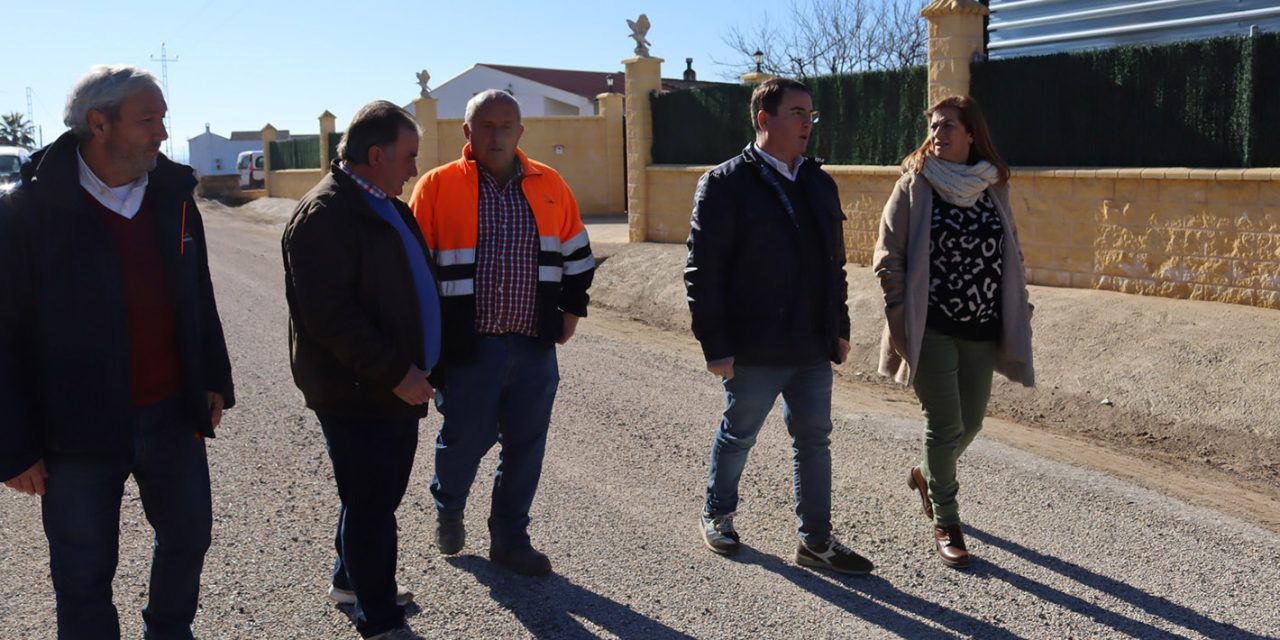 Culminan las obras de adecuación del Camino de San Amancio