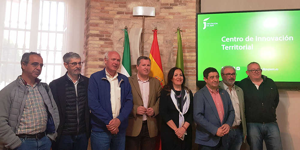 La provincia contará con un Centro de Innovación Territorial que pondrá en valor los recursos del mundo rural