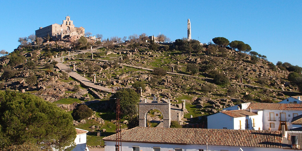 Andújar proyecta la construcción del nuevo edificio de Servicios Municipales en el Poblado del Santuario