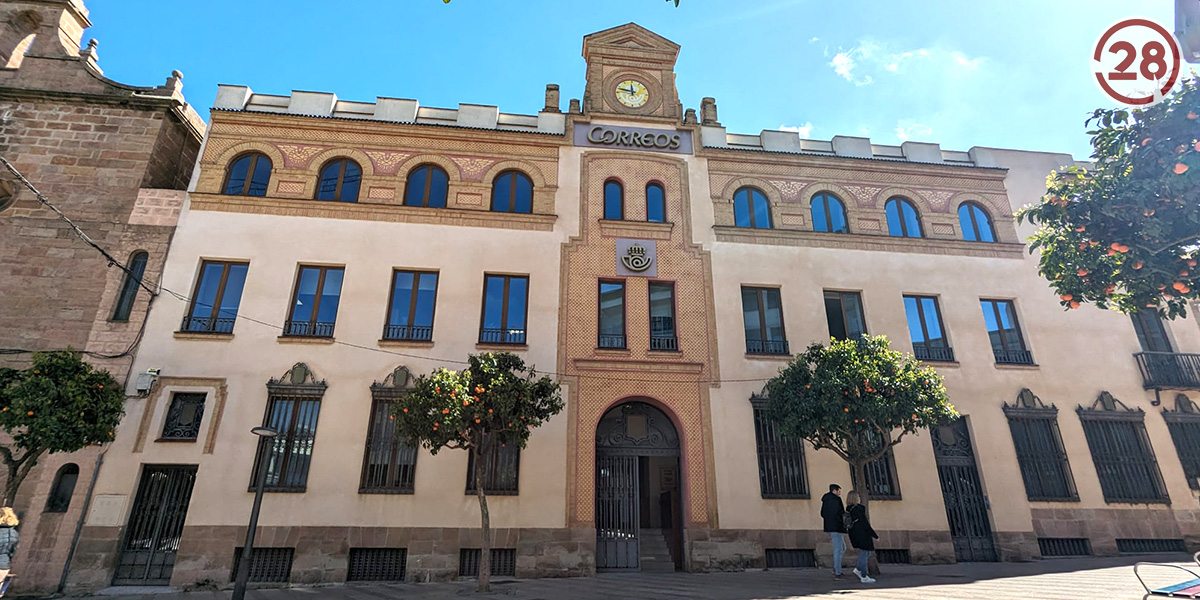 Correos ofrece un nuevo servicio de consigna en todas sus oficinas de España