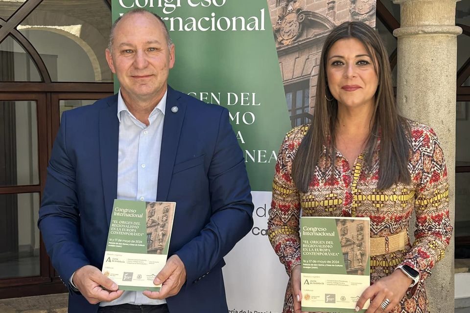 El Congreso Internacional ‘El Origen del Regionalismo en la Europa Contemporánea’ situará a Andújar como punto de inicio de la autonomía andaluza