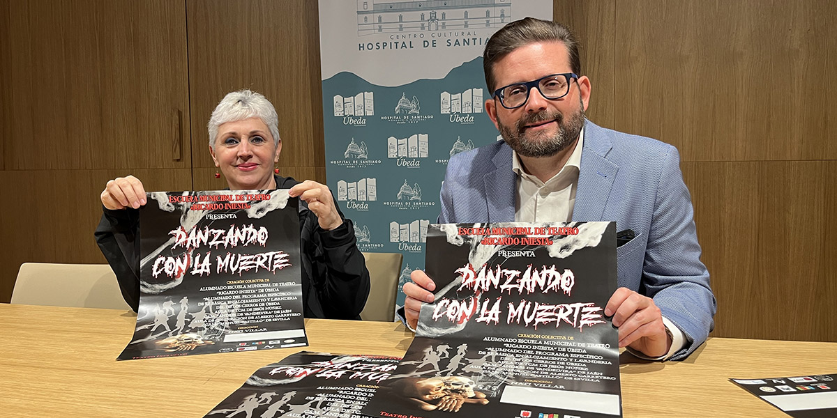 LA ESCUELA MUNICIPAL DE MÚSICA PRESENTARÁ LA OBRA ‘DANZANDO CON LA MUERTE’ EL PRÓXIMO VIERNES, 24 DE MAYO